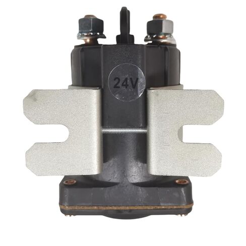 SJ-146475 146475 Skyjack Contractor، ARELLY 24V DC 200A Contactor، Skyjack 146475 Contactor Relay Solenoid يستخدم لمصاعد Skyjack in Saudi Arabia