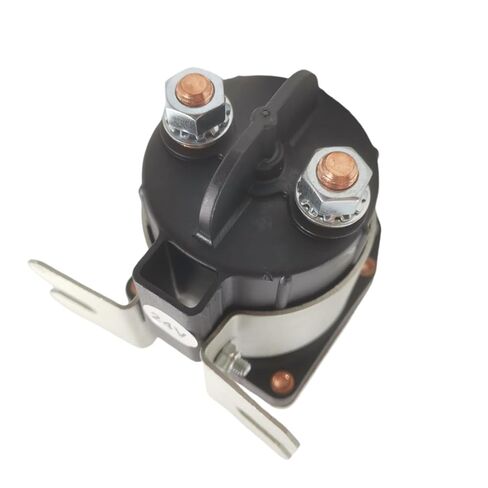 SJ-146475 146475 Skyjack Contractor، ARELLY 24V DC 200A Contactor، Skyjack 146475 Contactor Relay Solenoid يستخدم لمصاعد Skyjack in Saudi Arabia