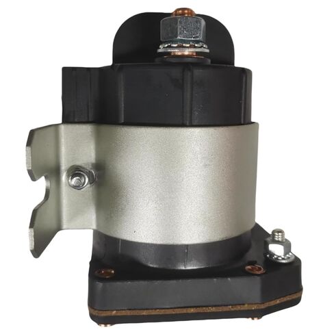 SJ-146475 146475 Skyjack Contractor، ARELLY 24V DC 200A Contactor، Skyjack 146475 Contactor Relay Solenoid يستخدم لمصاعد Skyjack in Saudi Arabia