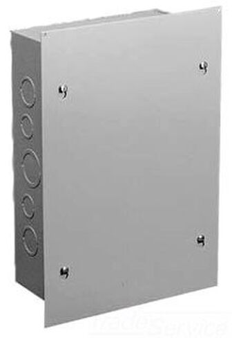 Hoffman AFE8X8 Flush Cover for Pull Box, Steel, 8" x 8" in Kuwait