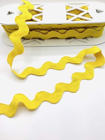 Orange 1-3/8" Super Jumbo RIC Rac (5 Yards) in Saudi Arabia