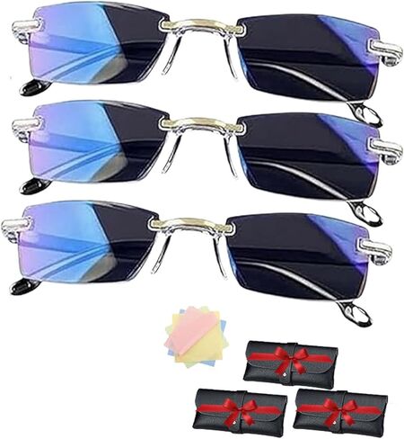 Auto Focus Glasses Self Adjusting,Vision SyncGlasses,German Auto Focus GlassesSelf Adjusting For Women Men in Saudi Arabia