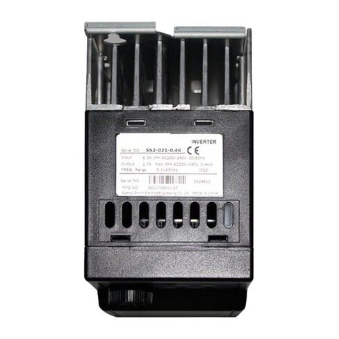 1 قطعة SS2-021-1.5K 1.5KW 220V محول التردد مختومة في الصندوق in Kuwait