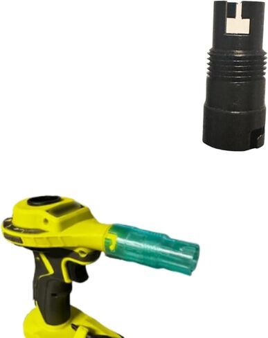 محول مضخة SUP متوافق مع منفاخ Ryobi 18 فولت، مرفق صمام توصيل سريع لألواح التجديف الوقوف، ملحقات الرياضات المائية المحمولة القابلة للنفخ in Kuwait