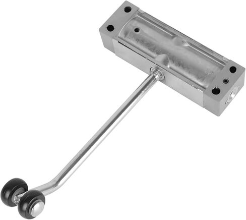 Furniture Door Hardware Spring Closer Adjustable Stainless Steel Closing Device Security Lock in Saudi Arabia