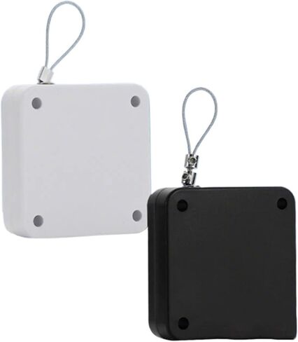 باب مستشعر خالٍ من اللكمات، سلك سحب أقرب لسطح قابل للتعديل للجيل الأول السكني (سحب 800 جرام باللون الأبيض C) in Kuwait