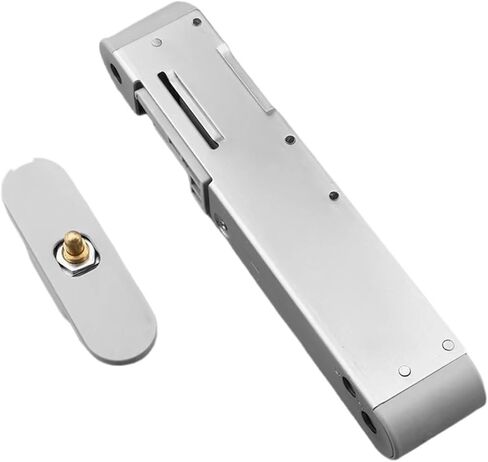 Invisible Door Spring Hydraulic Buffer Silent Closers Household Hidden Type Closing Artifact(Left Open) in Saudi Arabia