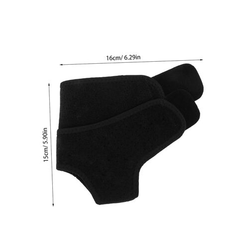 BESTonZON Compression Ankle Wraps for Men Women Adjustable for Injury Prevention for Basketball Soccer and Outdoor Activities Breathable Comfortable Design in Saudi Arabia