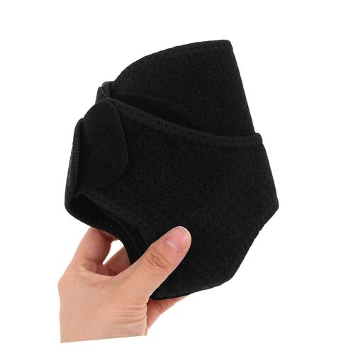 BESTonZON Compression Ankle Wraps for Men Women Adjustable for Injury Prevention for Basketball Soccer and Outdoor Activities Breathable Comfortable Design in Saudi Arabia
