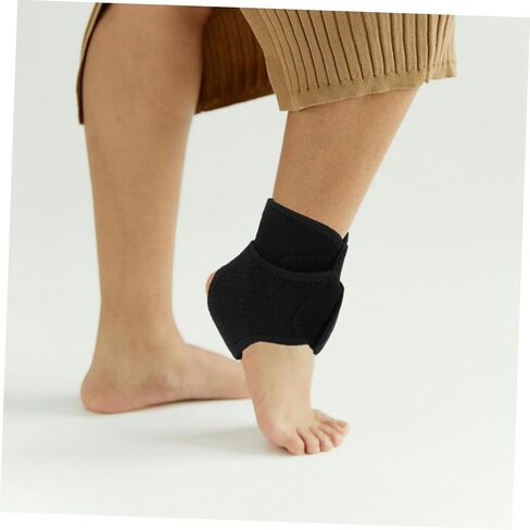 BESTonZON Compression Ankle Wraps for Men Women Adjustable for Injury Prevention for Basketball Soccer and Outdoor Activities Breathable Comfortable Design in Saudi Arabia