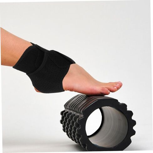 BESTonZON Compression Ankle Wraps for Men Women Adjustable for Injury Prevention for Basketball Soccer and Outdoor Activities Breathable Comfortable Design in Saudi Arabia