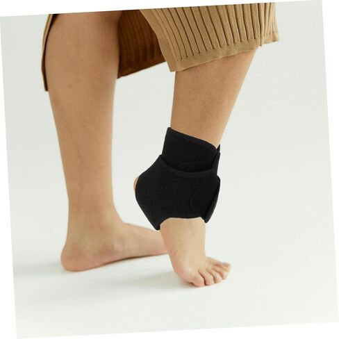 Toddmomy Compression Ankle Wraps for Men and Women for Injury Prevention Adjustable Fit for Basketball Soccer Running and Outdoor Activities in Saudi Arabia