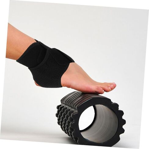 Toddmomy Compression Ankle Wraps for Men and Women for Injury Prevention Adjustable Fit for Basketball Soccer Running and Outdoor Activities in Saudi Arabia