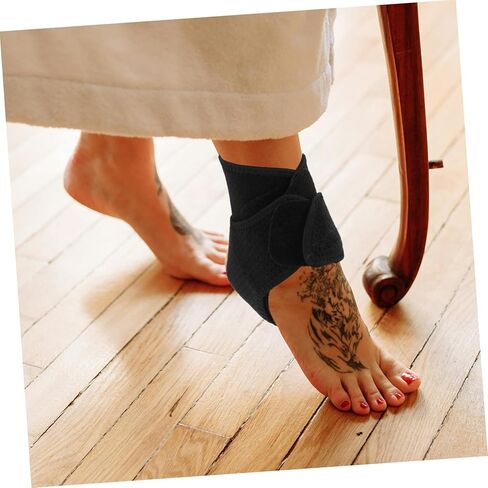 Toddmomy Compression Ankle Wraps for Men and Women for Injury Prevention Adjustable Fit for Basketball Soccer Running and Outdoor Activities in Saudi Arabia