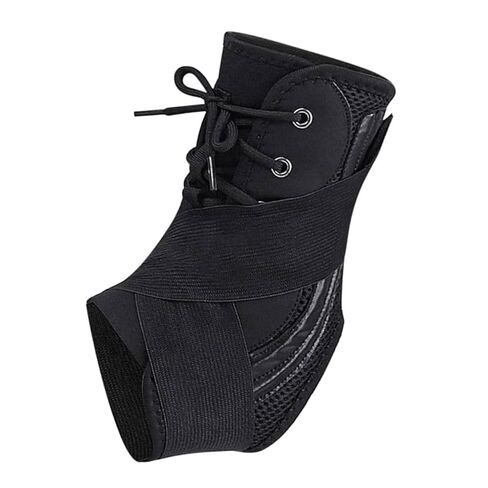 Ankle Compression Sleeve for Sports Breathable Non Slip Ankle Cover for Running Basketball Fitness Supports Exhaust Relaxation Joint Stability in Saudi Arabia