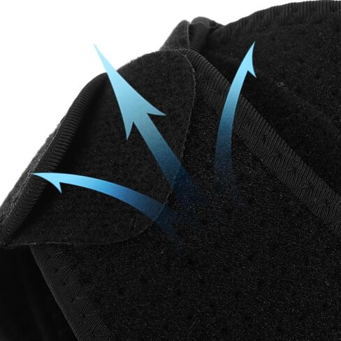 POPETPOP Compression Ankle Wraps for Men Women for Injury Prevention Adjustable Fit Breathable Neoprene for Basketball Soccer and Outdoor Activities in Saudi Arabia