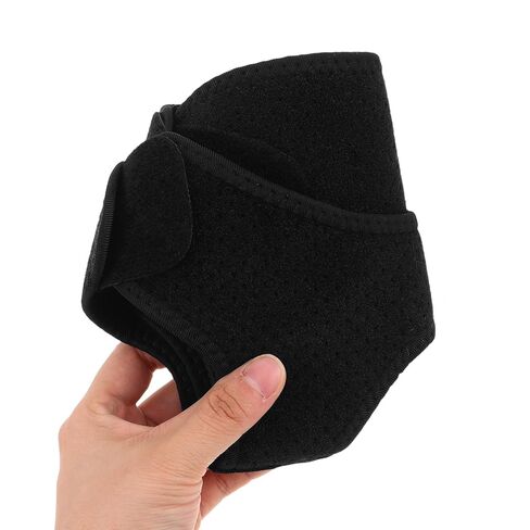 POPETPOP Compression Ankle Wraps for Men Women for Injury Prevention Adjustable Fit Breathable Neoprene for Basketball Soccer and Outdoor Activities in Saudi Arabia