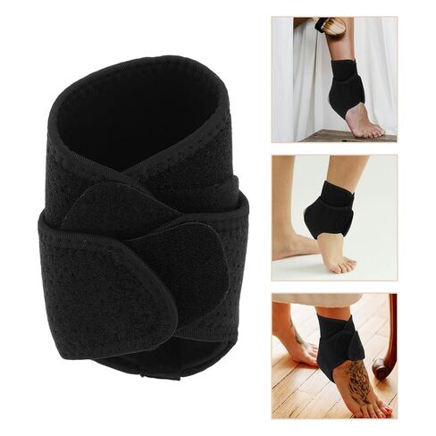 POPETPOP Compression Ankle Wraps for Men Women for Injury Prevention Adjustable Fit Breathable Neoprene for Basketball Soccer and Outdoor Activities in Saudi Arabia