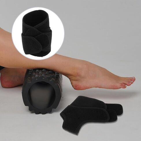 POPETPOP Compression Ankle Wraps for Men Women for Injury Prevention Adjustable Fit Breathable Neoprene for Basketball Soccer and Outdoor Activities in Saudi Arabia