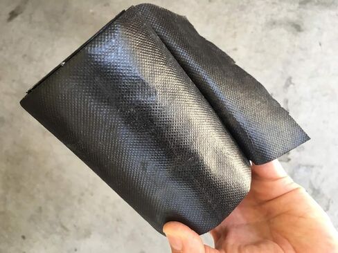 Cosmoline Rust-Inhibiting Wax Wrap #714 (4.5" x 150' Roll) in Saudi Arabia