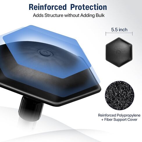 عمود دعم حقيبة سفر الجولف، ذراع قوي من سبائك الألومنيوم تلسكوبي من 4 أقسام، واقي نادي خفيف الوزن 1.3 رطل لحقائب سفر الجولف الناعمة in Kuwait