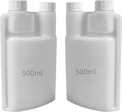 قارورة بلاستيكية محمولة بضغط 16 أونصة، قارورة بلاستيكية محمولة، موزع حجرة زجاجية للحانات وأخصائيي المزج، موزع مشروبات محمول، عبوتان in Kuwait