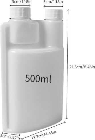 قارورة بلاستيكية محمولة بضغط 16 أونصة، قارورة بلاستيكية محمولة، موزع حجرة زجاجية للحانات وأخصائيي المزج، موزع مشروبات محمول، عبوتان in Kuwait