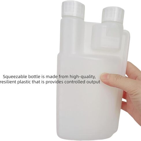 قارورة بلاستيكية محمولة بضغط 16 أونصة، قارورة بلاستيكية محمولة، موزع حجرة زجاجية للحانات وأخصائيي المزج، موزع مشروبات محمول، عبوتان in Kuwait