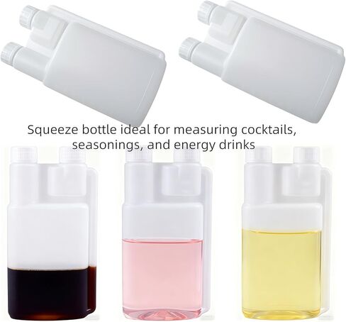 قارورة بلاستيكية محمولة بضغط 16 أونصة، قارورة بلاستيكية محمولة، موزع حجرة زجاجية للحانات وأخصائيي المزج، موزع مشروبات محمول، عبوتان in Kuwait