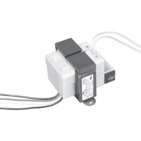 White Rodgers 90-T40F3 Foot Mount Energy Limiting Transformer, 120/208/240 V Leads Primary, 24 V Leads Secondary in Kuwait