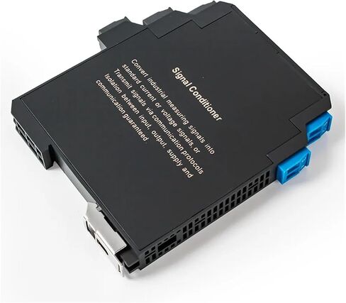DC24V 1 مدخل 0-20mA إلى 4-20mA 0-10V إشارة المعزل (0-20ma الإخراج) in Saudi Arabia