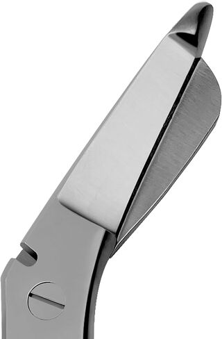 Veterinary Cast & Plaster Shear - Stainless Steel Construction, Curved Handle for Better Grip & Control, Sharp Angled for Cutting through Tough Materials in Saudi Arabia