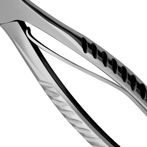 Veterinary Cast & Plaster Shear - Stainless Steel Construction, Curved Handle for Better Grip & Control, Sharp Angled for Cutting through Tough Materials in Saudi Arabia