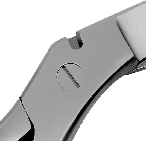 Veterinary Cast & Plaster Shear - Stainless Steel Construction, Curved Handle for Better Grip & Control, Sharp Angled for Cutting through Tough Materials in Saudi Arabia