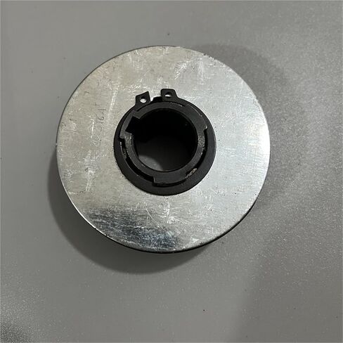 Clutch fits for GX390 GX420 GX450 GX460 188F 190F 192F Engine with 25mm Shaft Output Used for Water Pump/Cutter in Saudi Arabia