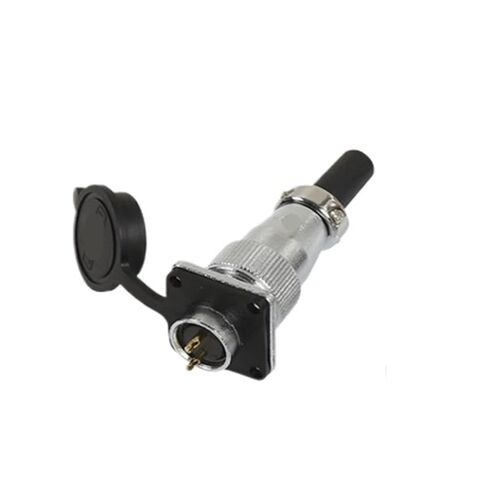 مقبس الطيران WS16 2-3 كور 4-5-7 دبوس 9-10P فتحة TQZ ذكر موصل سالب تركيب عكسي (WS16 5 موصل ذكر أنثى أساسي) in Kuwait