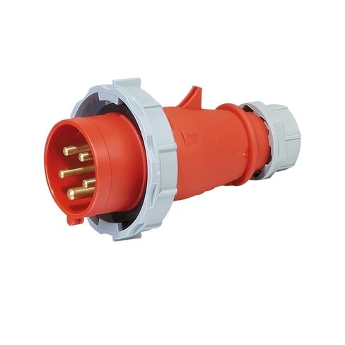 موصل التوصيل والمقبس الصناعي ثلاثي الطور 3 النواة 4P5 هول 16A / 32A مقاوم للماء غير مقاوم للانفجار IP67 (موصل 5p32a Ip67 Gp562) in Kuwait