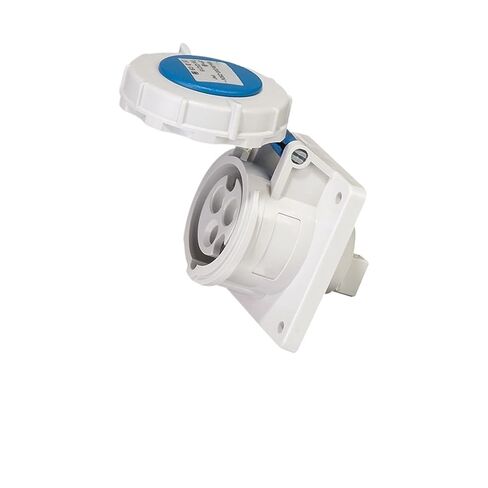 Industrial Plug and Socket Connector Three-Phase 3-core 4P5 Hole 16A/32A Waterproof Non-Explosion-Proof IP67(5p32a Ip67 Connector Gp562) in Saudi Arabia