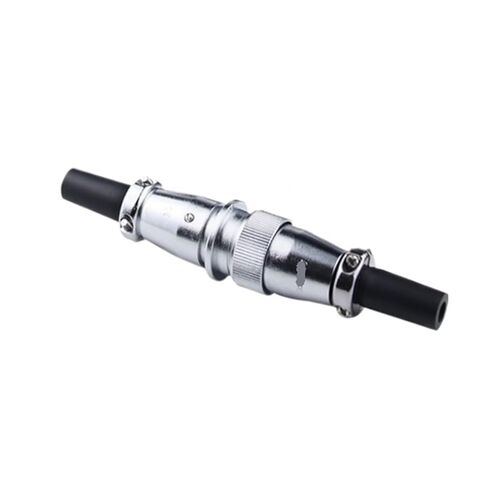 WS32 Aviation Socket 4-6-8-10 core 11-12-13-14-19 pin Male and Female Docking Connector(11 core Male Docking Female Socket) in Kuwait