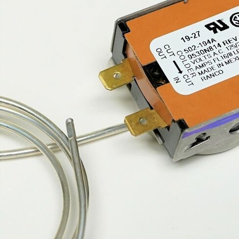 9530N814 502-139A 502-194A لترموستات التحكم في الهواء البارد للمشروبات رانكو in Kuwait