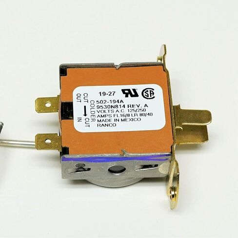 9530N814 502-139A 502-194A لترموستات التحكم في الهواء البارد للمشروبات رانكو in Kuwait