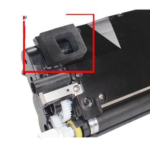 2pcs Developer Assembly Seal Pad Compatible with Printer Supplies IR1730 1740 1750 IR Advance 400 500 FM2-0287-SEAL for Part Number FM2-0287-SEAL in Saudi Arabia