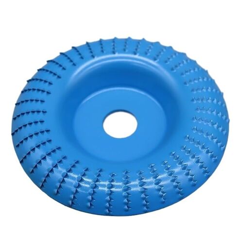 Grinding Wheels,Carving Disc, Round Wood Angle Grinding Wheel Abrasive Disc Sanding Carving Rotary Tools(Wine Red) in Saudi Arabia