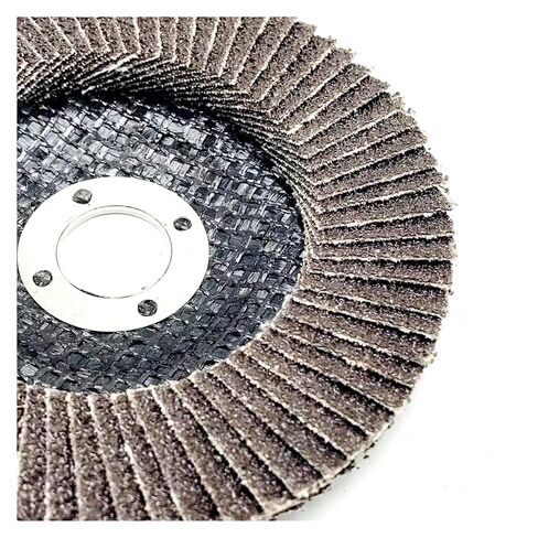 Grinding Wheels,Carving Disc, Angle Grinder Sanding Flap Disc 60 Grit Grinding Wheels Metal Plastic Red Sand Calcination(Red,1PCS) in Saudi Arabia
