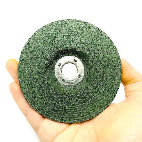 Grinding Wheels,Carving Disc, 100mm polishing Sheet Angle Grinding Wheel Grinder Metal Resin Stainless Steel Sheet(1PCS)(1PCS) in Saudi Arabia