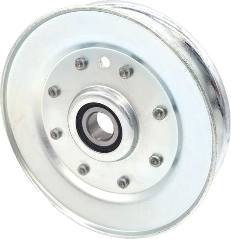 Phoenix V Idler Pulley Wheel - 5in. Dia. 5/8in. Bore, Model Number 35500063 in Kuwait