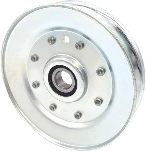 Phoenix V Idler Pulley Wheel - 5in. Dia. 5/8in. Bore, Model Number 35500063 in Kuwait