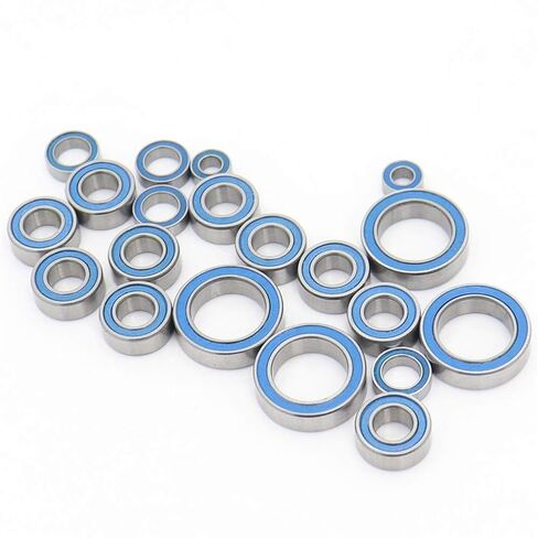 Power Transmission Products RC Ball Bearing Set for XRAY 1/10 T4 Electric Touring 20Pcs Bearings in Saudi Arabia