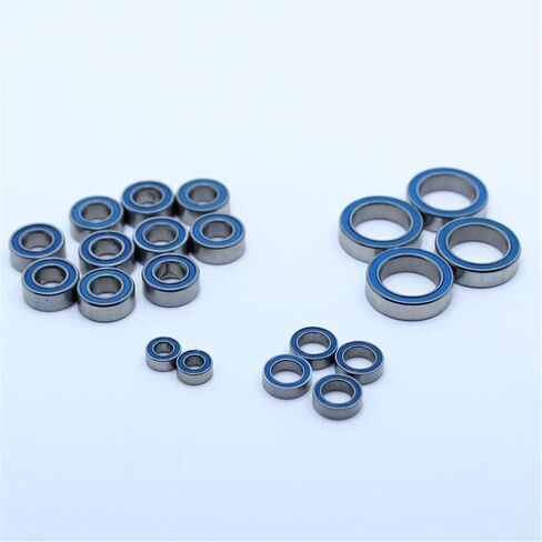 Power Transmission Products RC Ball Bearing Set for XRAY 1/10 T4 Electric Touring 20Pcs Bearings in Saudi Arabia