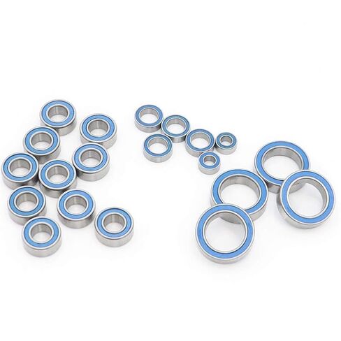 Power Transmission Products RC Ball Bearing Set for XRAY 1/10 T4 Electric Touring 20Pcs Bearings in Saudi Arabia